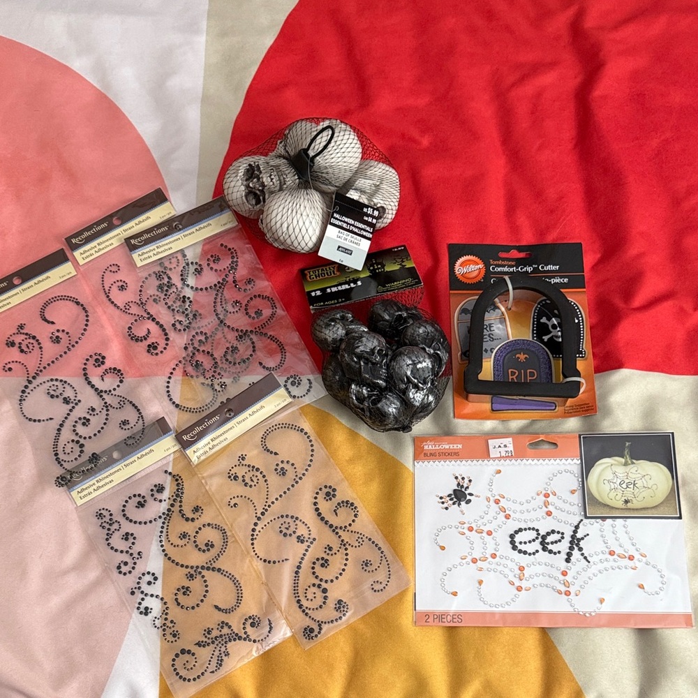 Halloween craft bundle